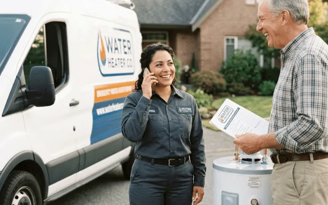 Water Heater Repair Becker, MN FAQs